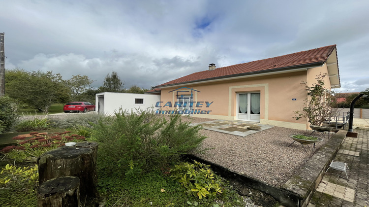 Ma-Cabane - Vente Maison Athesans-Étroitefontaine, 100 m²