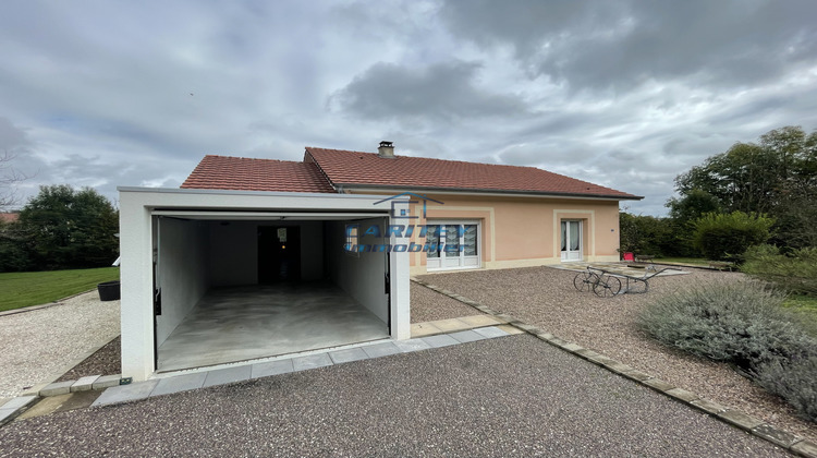 Ma-Cabane - Vente Maison Athesans-Étroitefontaine, 100 m²