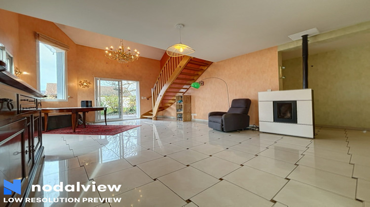 Ma-Cabane - Vente Maison Athesans-Étroitefontaine, 124 m²