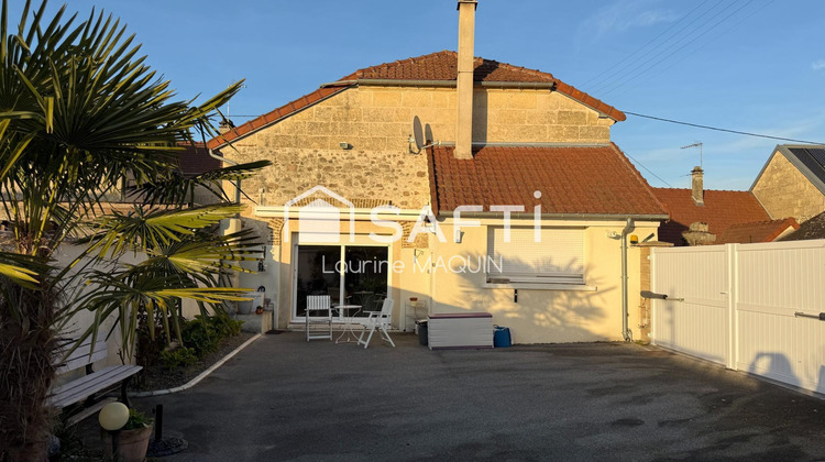 Ma-Cabane - Vente Maison Athies-sous-Laon, 240 m²