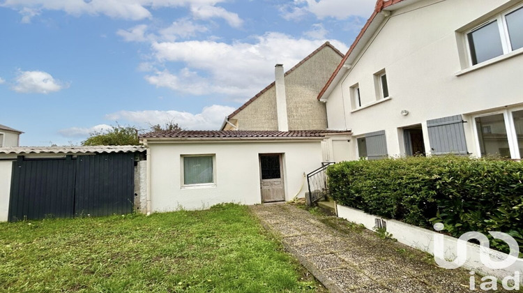 Ma-Cabane - Vente Maison Athis-Mons, 120 m²