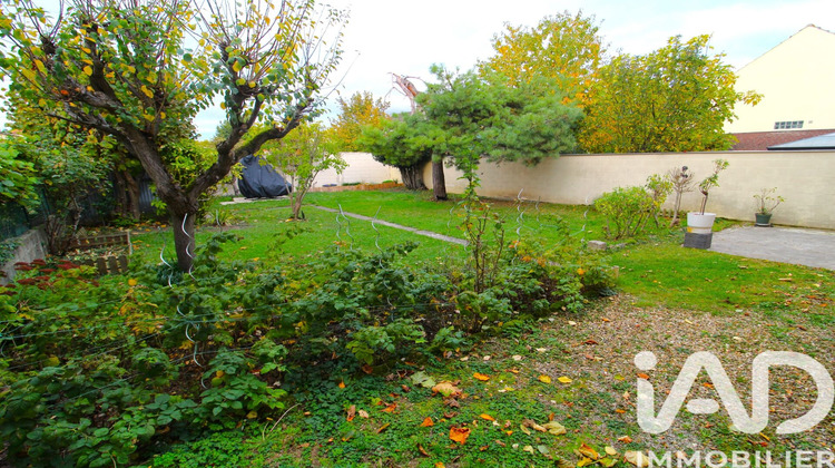 Ma-Cabane - Vente Maison Athis-Mons, 114 m²