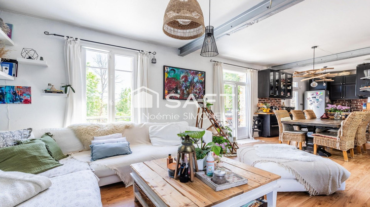 Ma-Cabane - Vente Maison Athis-Mons, 121 m²