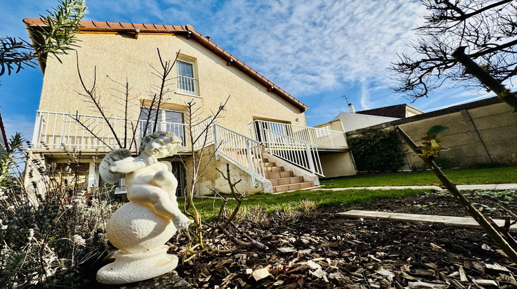 Ma-Cabane - Vente Maison Athis-Mons, 140 m²