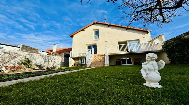 Ma-Cabane - Vente Maison Athis-Mons, 140 m²