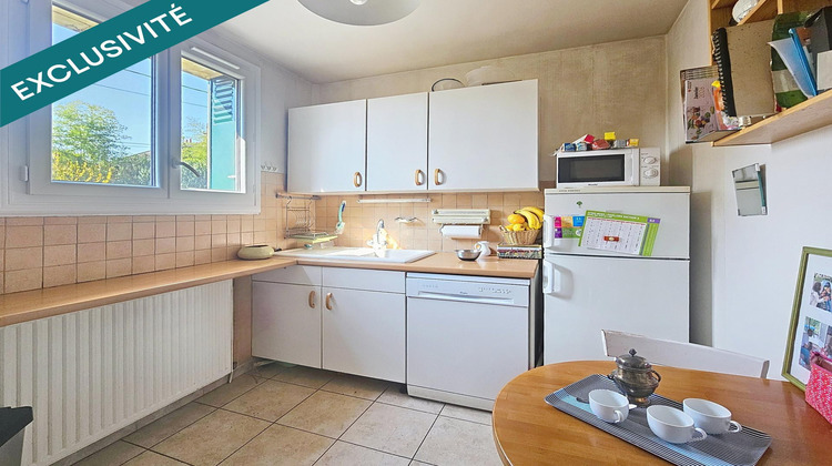 Ma-Cabane - Vente Maison Athis-Mons, 81 m²