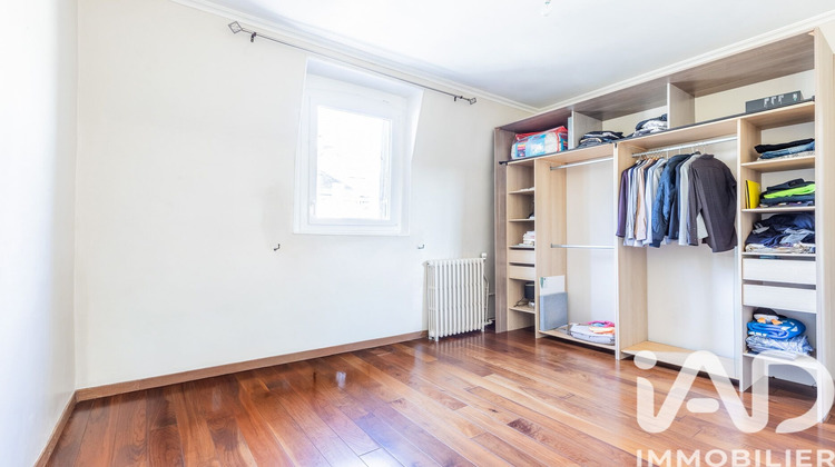 Ma-Cabane - Vente Maison Athis-Mons, 115 m²