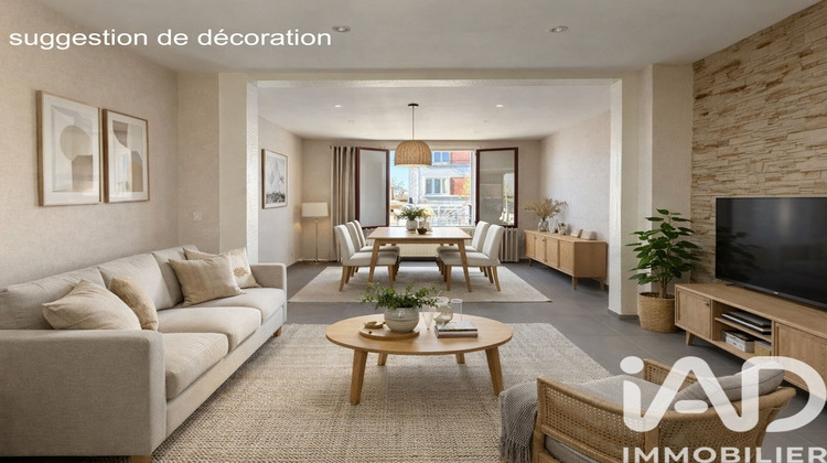 Ma-Cabane - Vente Maison Athis-Mons, 90 m²