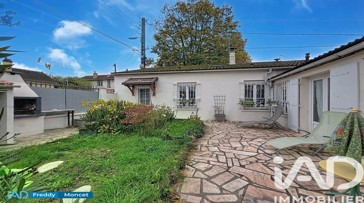 Ma-Cabane - Vente Maison Athis-Mons, 57 m²