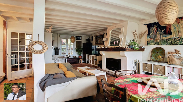 Ma-Cabane - Vente Maison Athis-Mons, 100 m²