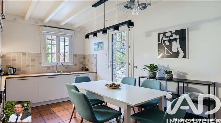 Ma-Cabane - Vente Maison Athis-Mons, 100 m²