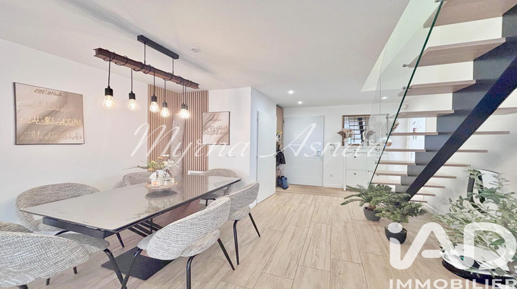 Ma-Cabane - Vente Maison Athis-Mons, 122 m²