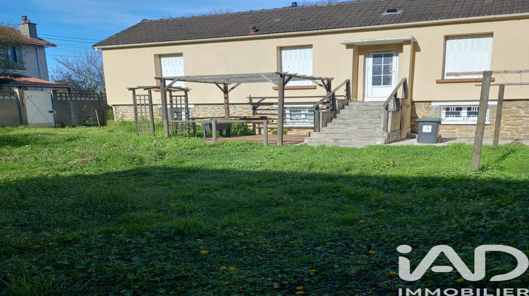 Ma-Cabane - Vente Maison Athis-Mons, 81 m²