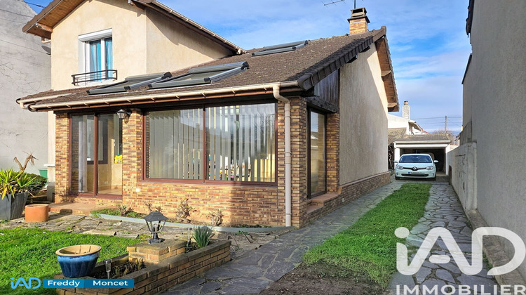 Ma-Cabane - Vente Maison Athis-Mons, 92 m²