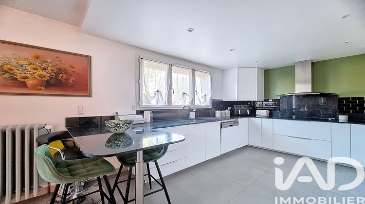 Ma-Cabane - Vente Maison Athis-Mons, 159 m²