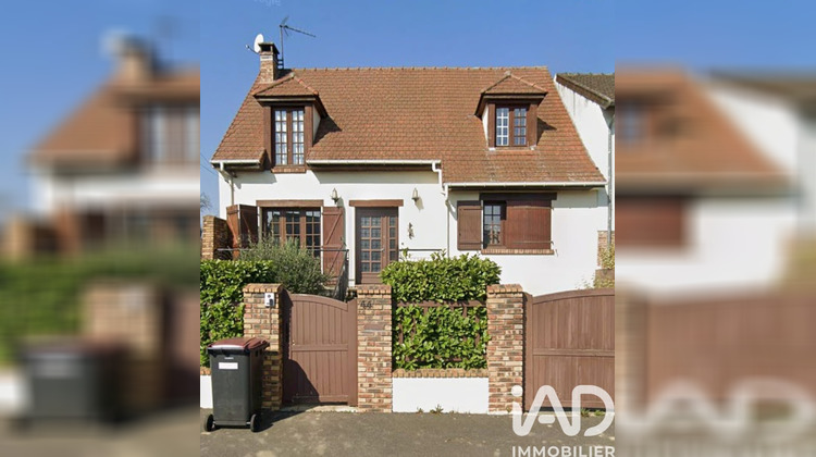 Ma-Cabane - Vente Maison Athis-Mons, 129 m²