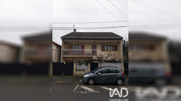 Ma-Cabane - Vente Maison Athis-Mons, 196 m²