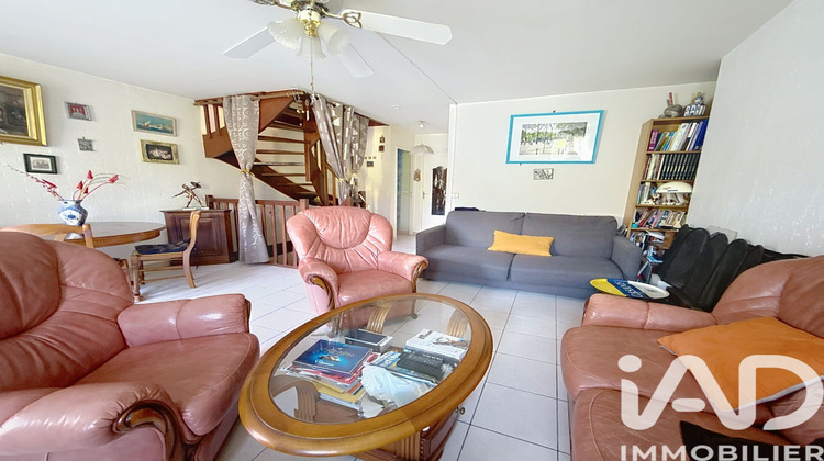 Ma-Cabane - Vente Maison Athis-Mons, 90 m²