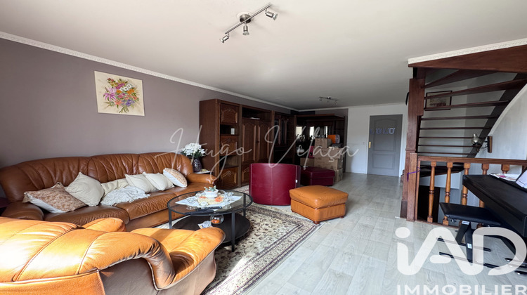 Ma-Cabane - Vente Maison Athis-Mons, 90 m²