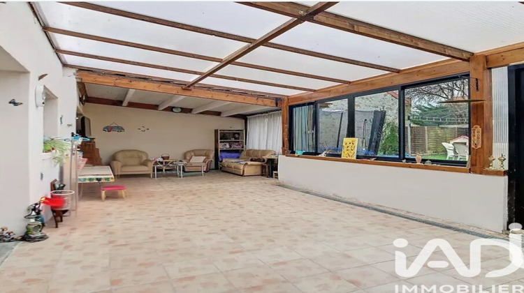 Ma-Cabane - Vente Maison Athis-Mons, 147 m²