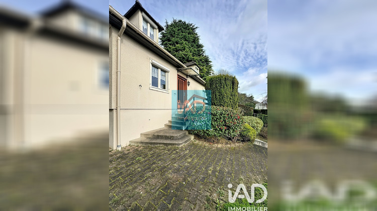 Ma-Cabane - Vente Maison Athis-Mons, 132 m²