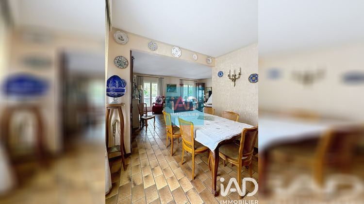 Ma-Cabane - Vente Maison Athis-Mons, 132 m²