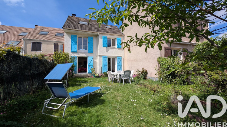 Ma-Cabane - Vente Maison Athis-Mons, 95 m²