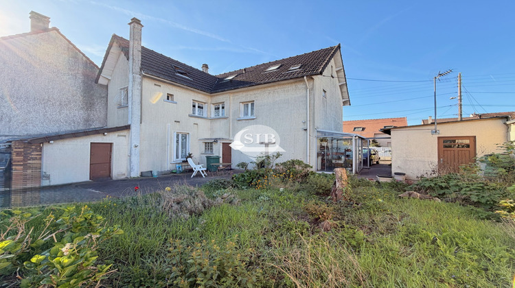 Ma-Cabane - Vente Maison Athis-Mons, 153 m²