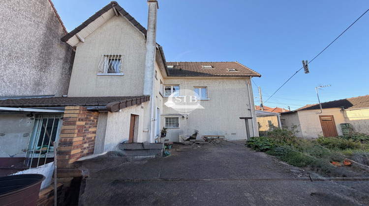 Ma-Cabane - Vente Maison Athis-Mons, 153 m²