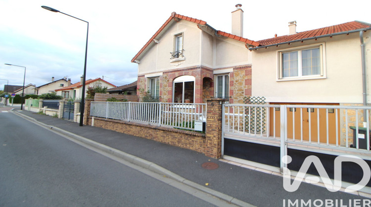 Ma-Cabane - Vente Maison Athis-Mons, 114 m²