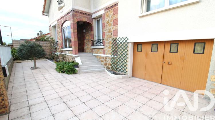 Ma-Cabane - Vente Maison Athis-Mons, 114 m²