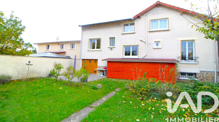 Ma-Cabane - Vente Maison Athis-Mons, 114 m²