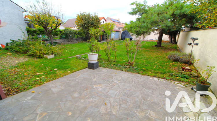 Ma-Cabane - Vente Maison Athis-Mons, 114 m²