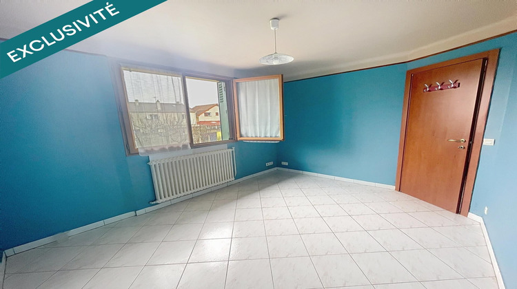 Ma-Cabane - Vente Maison Athis-Mons, 53 m²