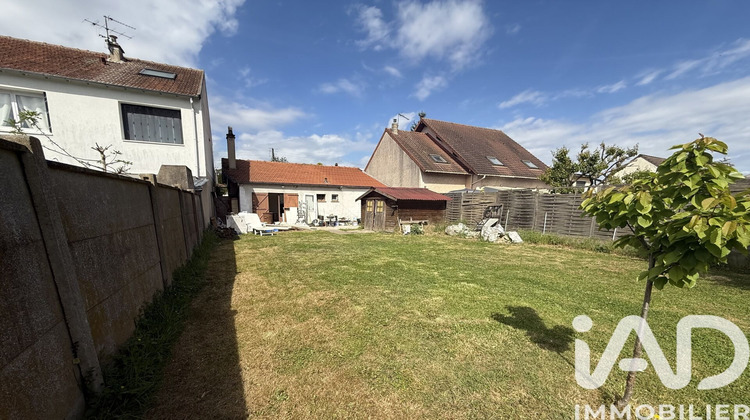 Ma-Cabane - Vente Maison Athis-Mons, 68 m²