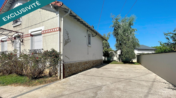Ma-Cabane - Vente Maison Athis-Mons, 84 m²