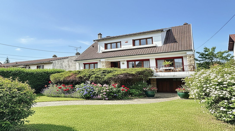 Ma-Cabane - Vente Maison Athis-Mons, 135 m²