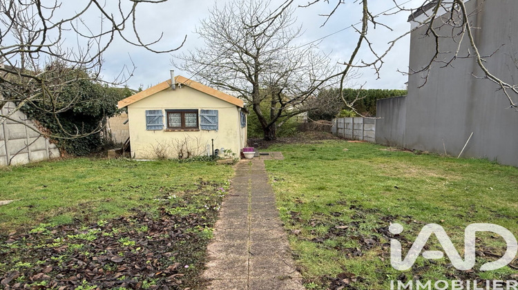 Ma-Cabane - Vente Maison Athis-Mons, 29 m²