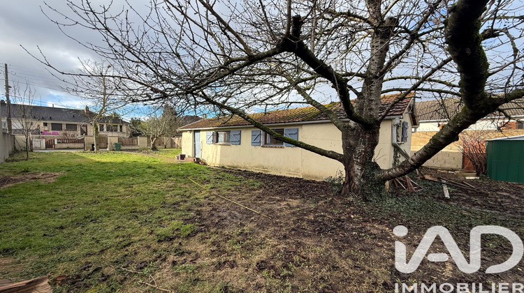 Ma-Cabane - Vente Maison Athis-Mons, 29 m²