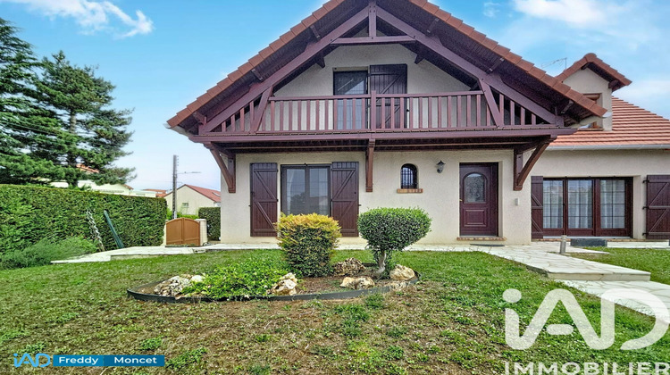 Ma-Cabane - Vente Maison Athis-Mons, 130 m²