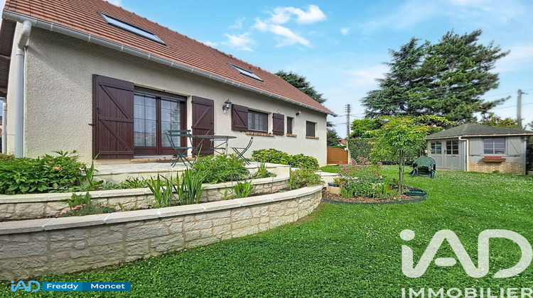 Ma-Cabane - Vente Maison Athis-Mons, 130 m²