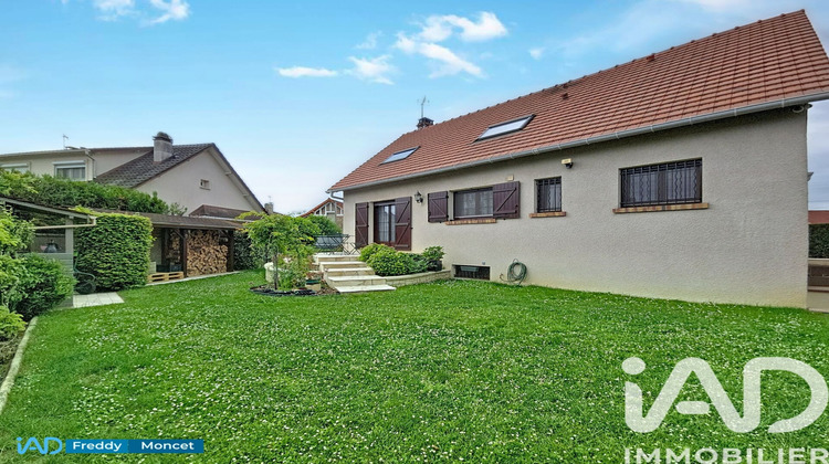 Ma-Cabane - Vente Maison Athis-Mons, 130 m²