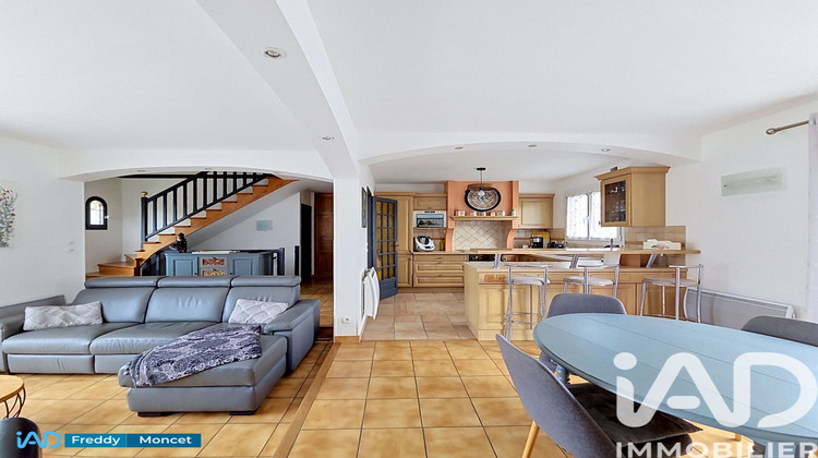 Ma-Cabane - Vente Maison Athis-Mons, 130 m²