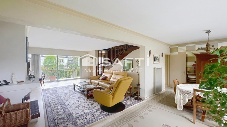 Ma-Cabane - Vente Maison Athis-Mons, 116 m²