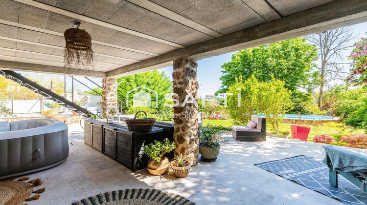 Ma-Cabane - Vente Maison Athis-Mons, 121 m²