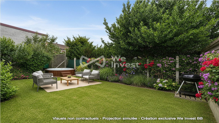 Ma-Cabane - Vente Maison Athis-Mons, 78 m²