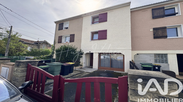 Ma-Cabane - Vente Maison Athis-Mons, 90 m²