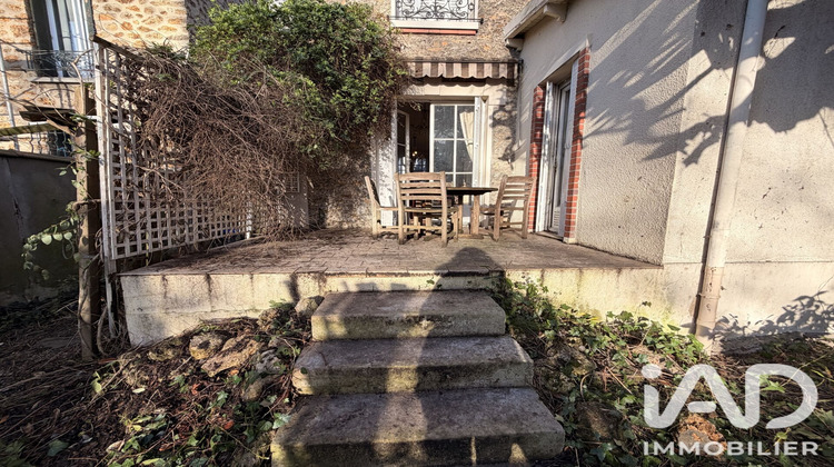 Ma-Cabane - Vente Maison Athis-Mons, 112 m²