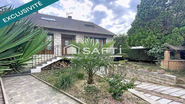 Ma-Cabane - Vente Maison Athis-Mons, 166 m²
