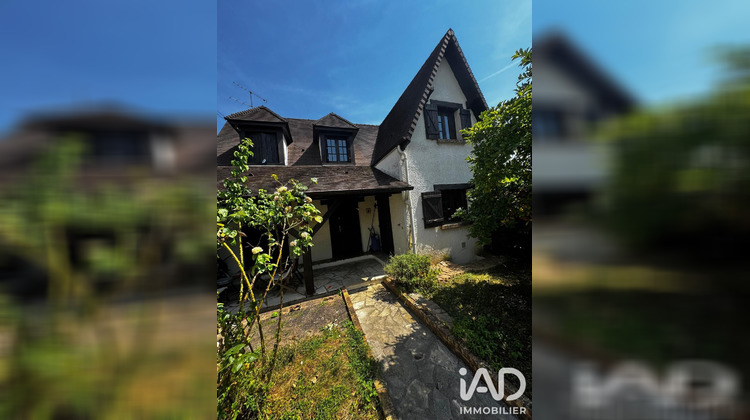 Ma-Cabane - Vente Maison Athis-Mons, 100 m²